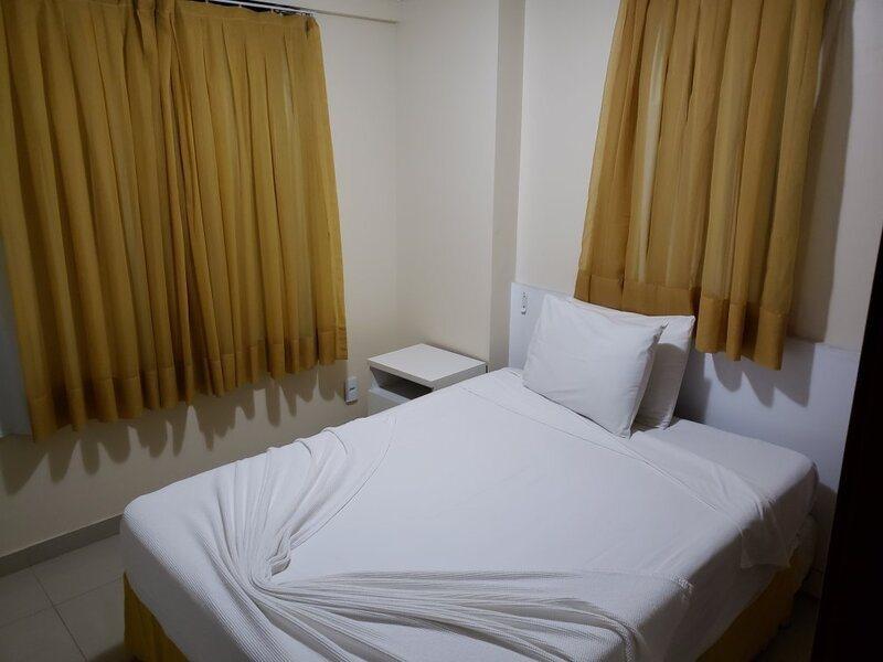 Aparthotel Joh Blue Ocean Flat 3*