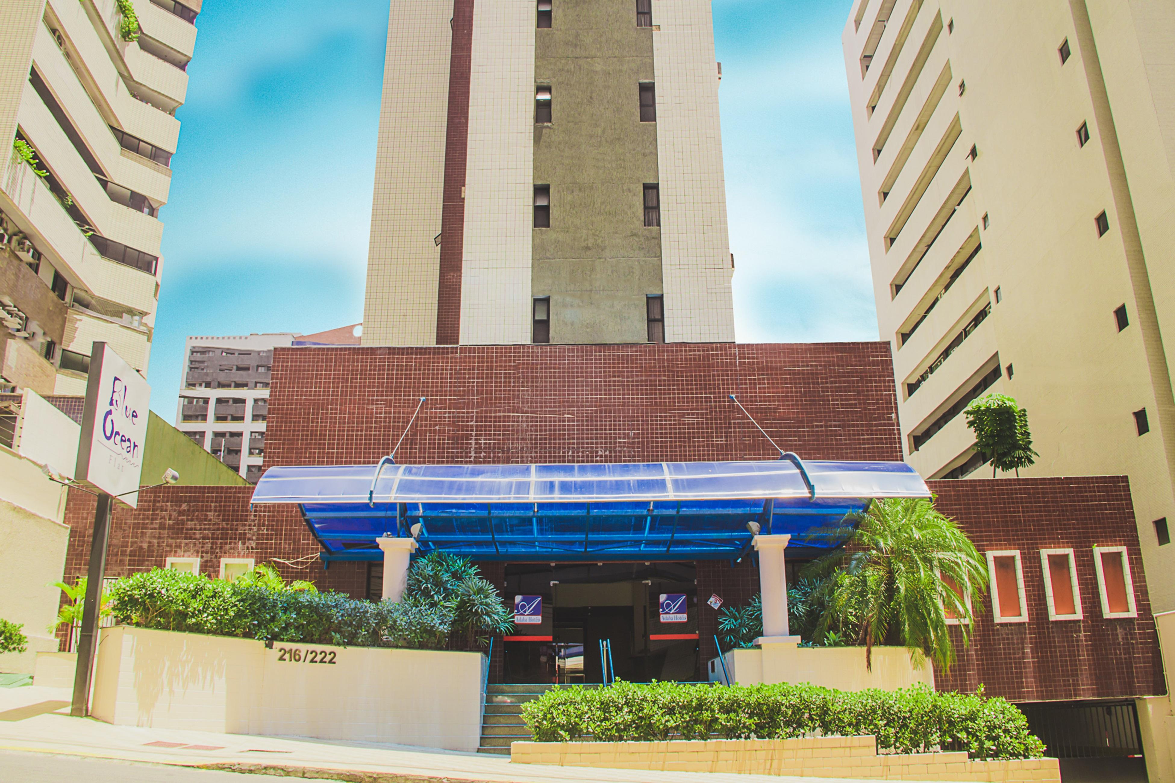 Joh Blue Ocean Flat Aparthotel