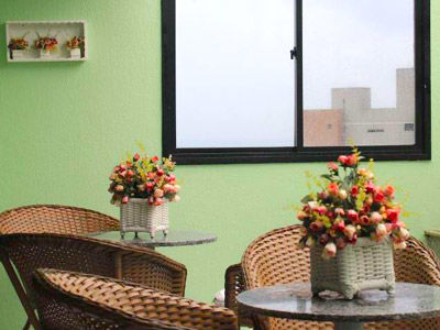 Aparthotel Joh Blue Ocean Flat Fortaleza (Ceara)