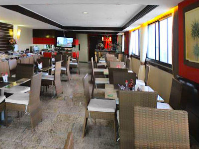 Joh Blue Ocean Flat Aparthotel